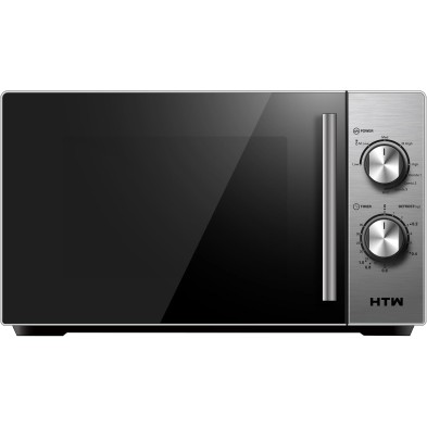 Microondas HTW MIC700CD8GR  20 litros Calidad Profesional para tu Hogar