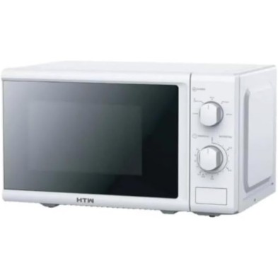 Microondas HTW MIC700CD6G  con Grill de 700 W Blanco
