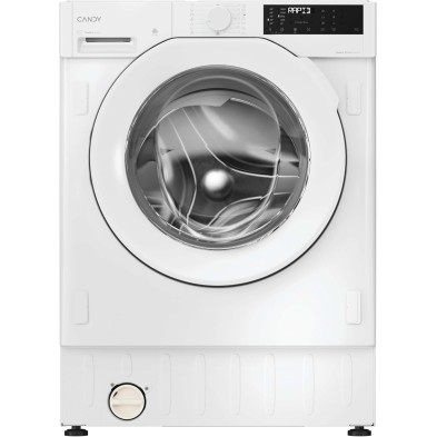 Lavasecadora Integrable CANDY BC4S695M6D8S 9Kg/5Kg 1.600Rpm Blanco