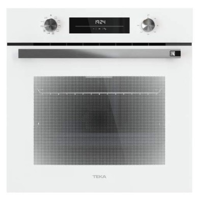 Horno Teka NEO HSB 6350 WH 70 L Blanco con guia telescópica