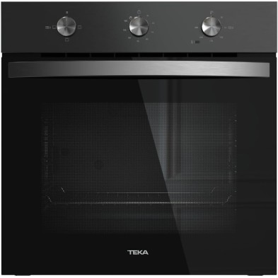 Teka NEO HBB 5350 FBK 77 L Negro, Acero inoxidable
