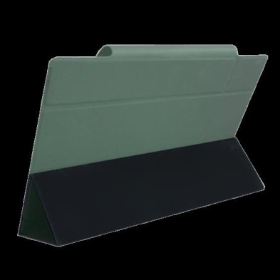 FUNDA SILVER HT TABLET CAMERA PRO SLIM 9-11 GREEN