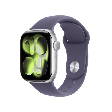 SMARTWATCH APPLE S11 GPS 42MM SILVER AL M/L