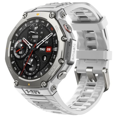 SMARTWATCH AMAZFIT T-REX 3 HAZE GRAY