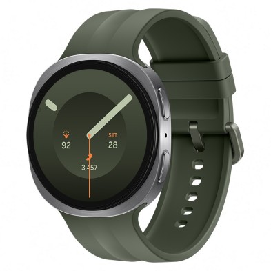 SMARTWATCH SAMSUNG GALAXY WATCH 9 44MM PLATA