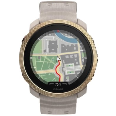 SMARTWATCH POLAR VANTAGE M3 GREIGE/GOLD S-L