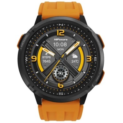 SMARTWATCH HIFUTURE MIX3 ORANGE