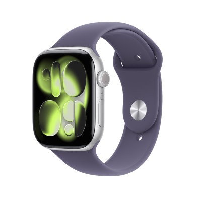 SMARTWATCH APPLE S11 GPS 46MM SILVER AL M/L