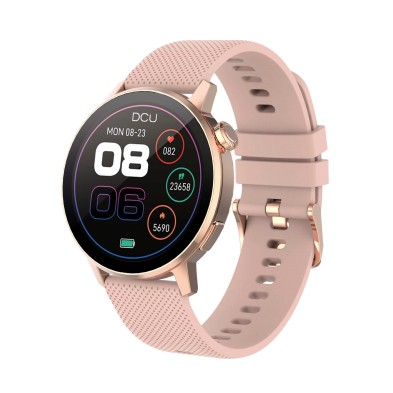 SMARTWATCH DCU GPS GEOTRACK S PINK GOLD