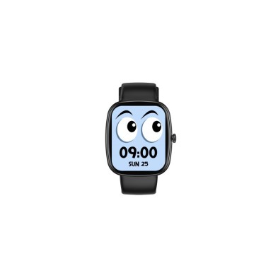 SMARTWATCH DCU JUNIOR PLAY ME NEGRO