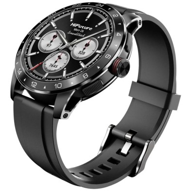 SMARTWATCH HIFUTURE FLEX2 BLACK