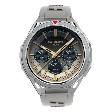 SMARTWATCH HIFUTURE ACTIVE SILVER