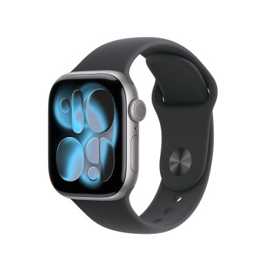 SMARTWATCH APPLE S11 GPS 42MM SPACE GREY AL M/L