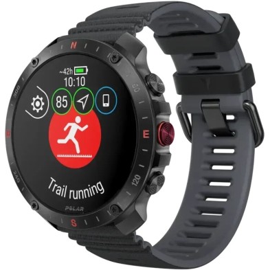 SMARTWATCH POLAR GRIT X2 PRO BLK/BLK S-L