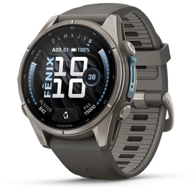 SMARTWATCH GARMIN FENIX 9 010-04762-01 47MM