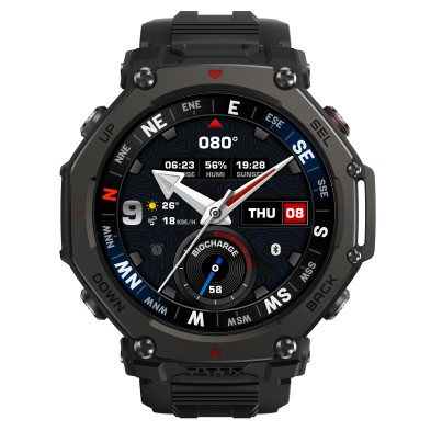 SMARTWATCH AMAZFIT T-REX 3 PRO BLACK