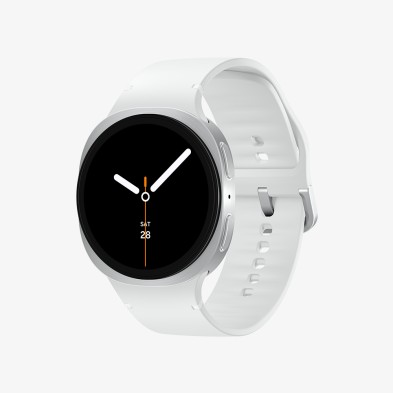SMARTWATCH SAMSUNG GALAXY WATCH 8 40MM LTE SILVER