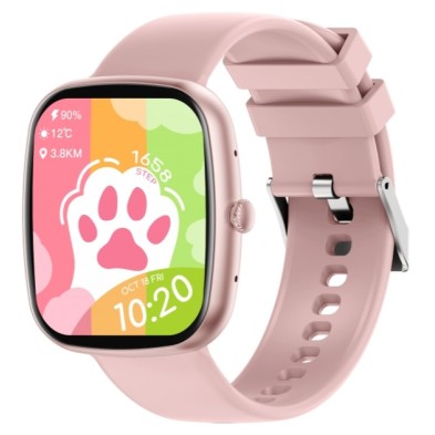 SMARTWATCH DCU JUNIOR PLAY ME ROSA