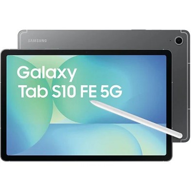 TABLET SAMSUNG TAB S10 FE 5G X526 8/256 10.9 GRIS