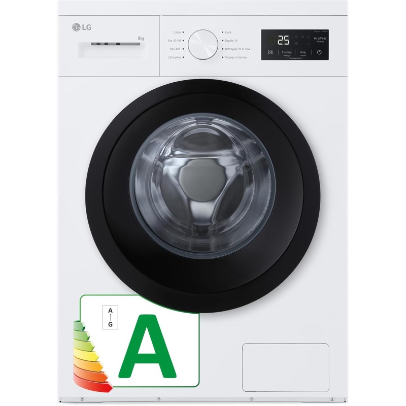 LVD. LG F4A10S8NWK 8K 1400R INV TAPA EXTRA.FONDO47