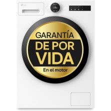 LVD. LG F4X9009TWCE 9K 1400R TBWASH BCA