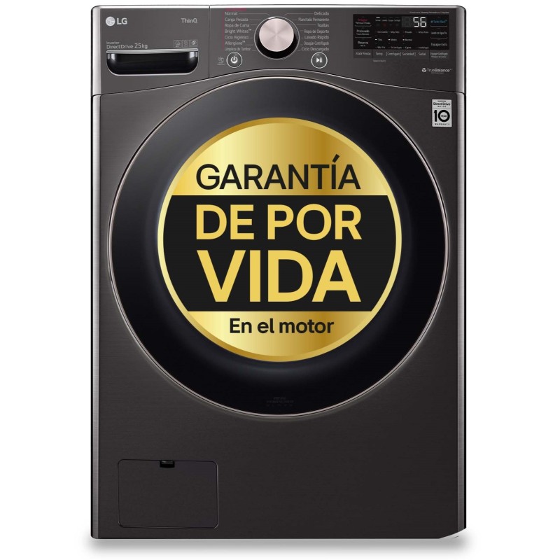 LVD. LG F0P3CYV2E 20K 1000R INOX GRAFITO AIDD TW