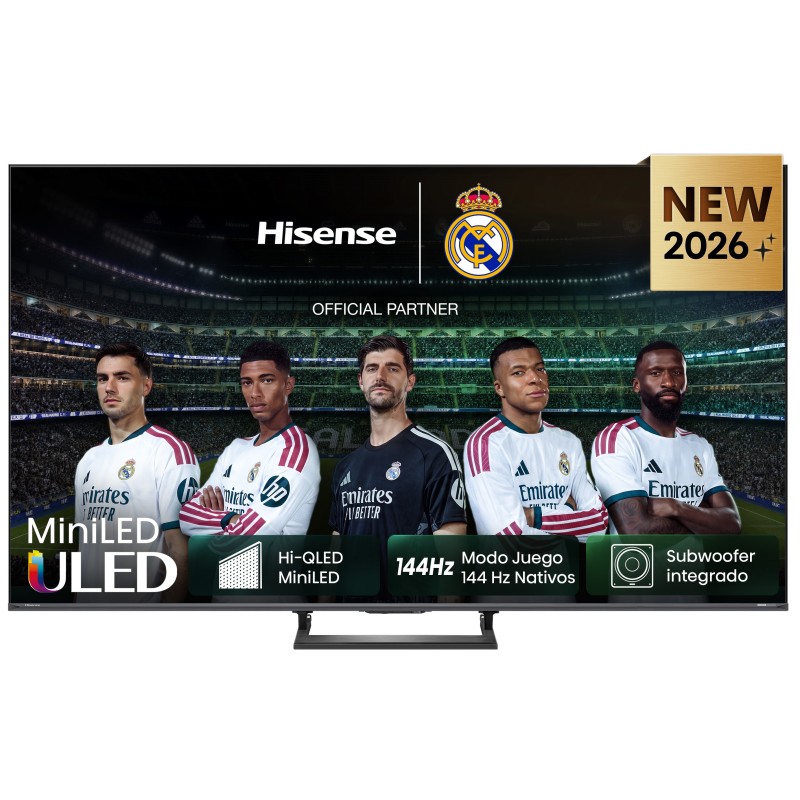TV HISENSE 65 65E8S UHD MINILED SMART TV 144HZ