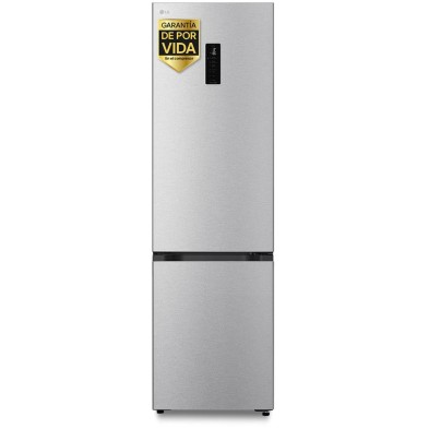 FRICOM. LG GBBS727BMB 203x60 INOX DSP