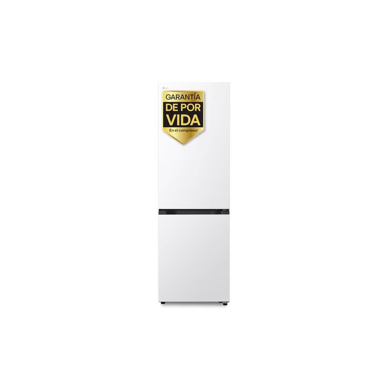 FRICOM. LG GBBSJ10ESW 186x60 NF BLANCO