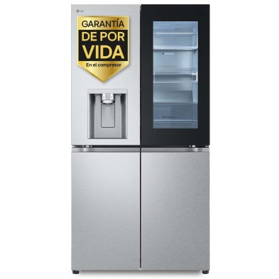 FRI. LG GMG960MBEE 180x92 INOX INSTAVIEW DISP 4P