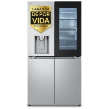 FRI. LG GMG960MBJE 179x91 638L 4P INOX INSTAVIEW
