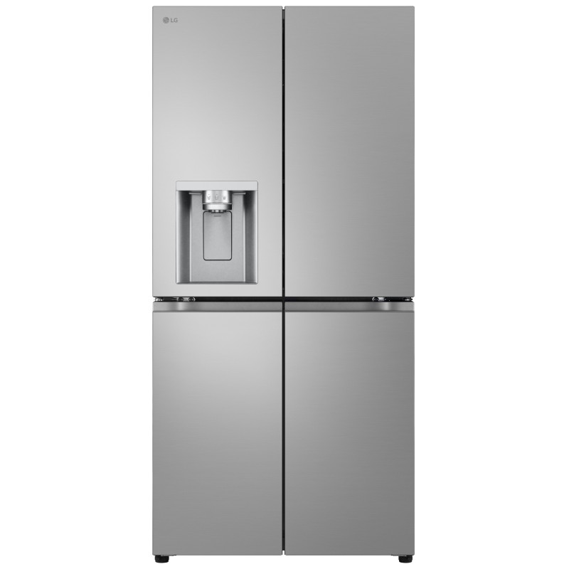 FRI. LG GML861PYPE 179x84x73 4P DISP INOX