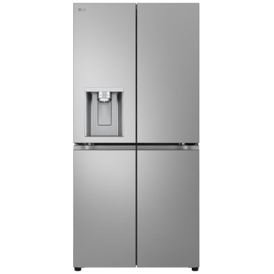 FRI. LG GML861PYPE 179x84x73 4P DISP INOX