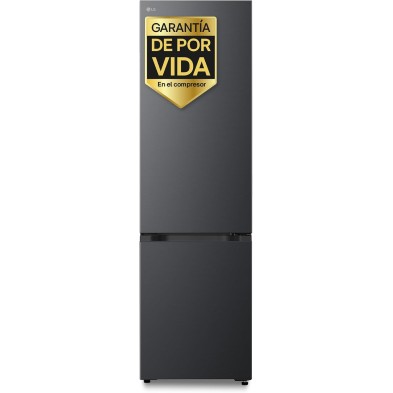 FRICOM. LG GBBSJ20EEP 203x60 NF NEGRO