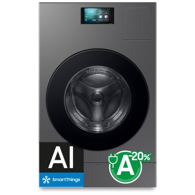 LVD.SEC. SAMSUNG WD18DB8995BZT2 18/11K 1000R INOX