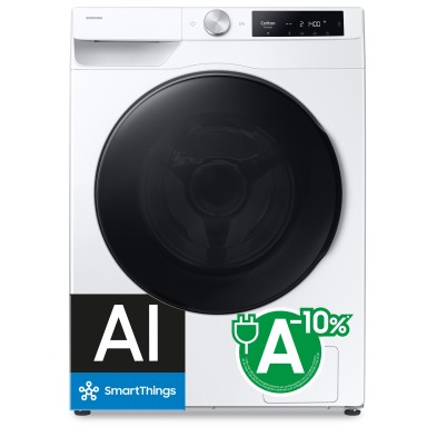 LVD.SEC. SAMSUNG WD90DG6B85BEU3 9/6K 1400R BCA