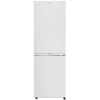 FRIGORÍFICO COMBI HOOVER HONCQ2T618EW 185x60 NF BCO