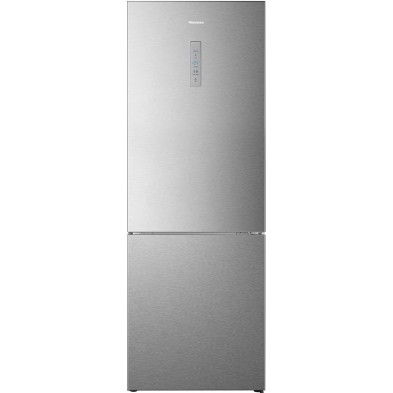 FRIGORÍFICO COMBI HISENSE RB645N4BIC 200x71x70 NF INOX DSP