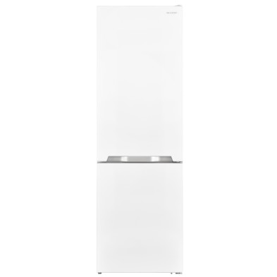 FRIGORÍFICO COMBI SHARP SJFBA09ITXWEES 185x60 NF BCO