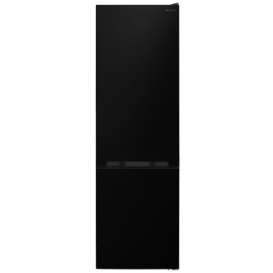 FRIGORÍFICO COMBI SHARP SJFBA22IMXMEES 200x60 NF NEGRO MATE