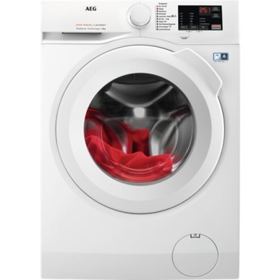 Lavadora Carga Frontal AEG LFA6I8272A 8K 1200R DSP PROSENSE