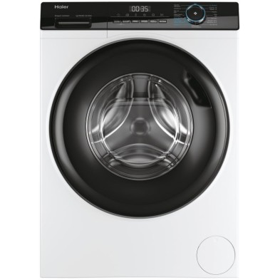 Lavadora Carga Frontal HAIER HW80B14939IB 8K 1400R BCA STEAM