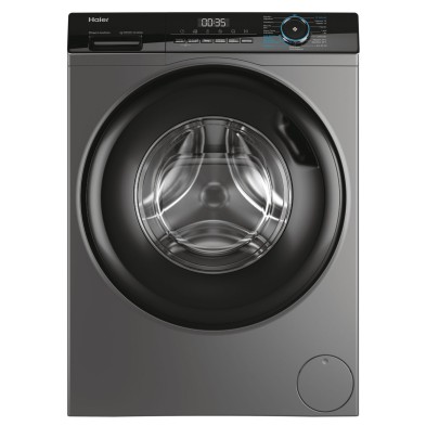 Lavadora Carga Frontal HAIER HW90B14939S8IB 9K 1400R ANTRACITA STEAM