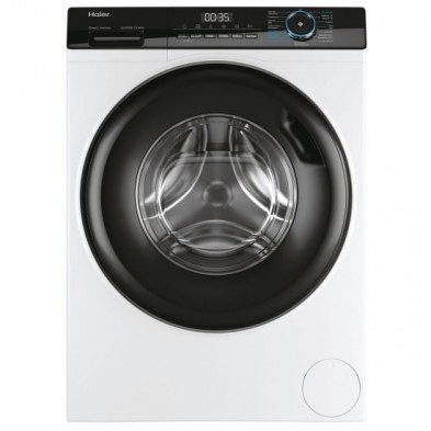 Lavadora Carga Frontal HAIER HW100B14939IB 10K 1400R BCA STEAM
