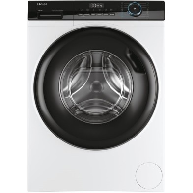 Lavadora Carga Frontal HAIER HW90BP14939S 9K 1400R BCA STEAM