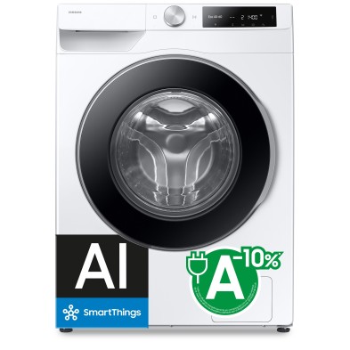 Lavadora Carga Frontal SAMSUNG WW90DG6U85LEU3 9KG 1400R BCA ATD ECB