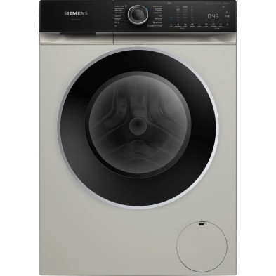 Lavadora Carga Frontal SIEMENS WG56H2AXES 10K 1600R DSP INOX
