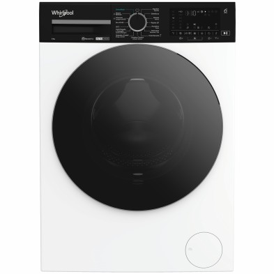 Lavadora Carga Frontal WHIRLPOOL WPM87WADSSPT 8K 1400R DSP BCA
