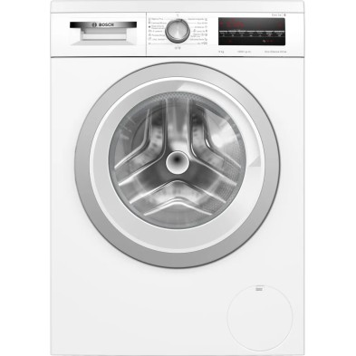 Lavadora Carga Frontal BOSCH WUU24T65ES 9K 1200R BLANCA