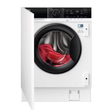Lavadora Secadora AEG LWN7E8636F 8/4K 1600R DSP INTEGRABLE